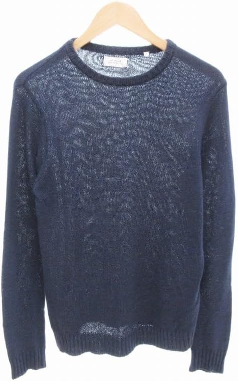 パーリーゲイツ] タートルネックニット (カシミヤタッチコットン